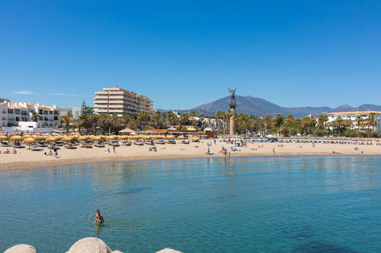Apartmán Puerto Banus, Marina Banus, 2Br, 2Bth, Pool, Parking, Marbella, 1J Exteriér fotografie