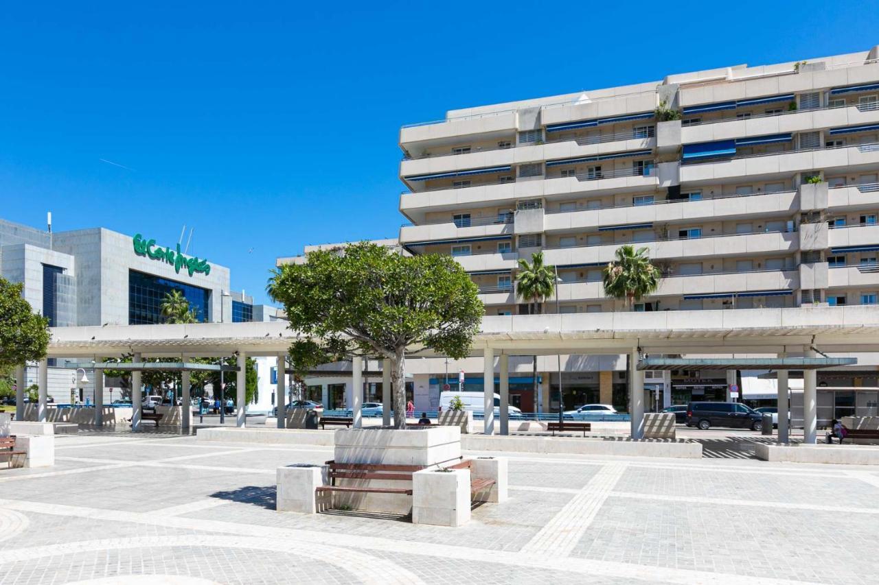 Apartmán Puerto Banus, Marina Banus, 2Br, 2Bth, Pool, Parking, Marbella, 1J Exteriér fotografie