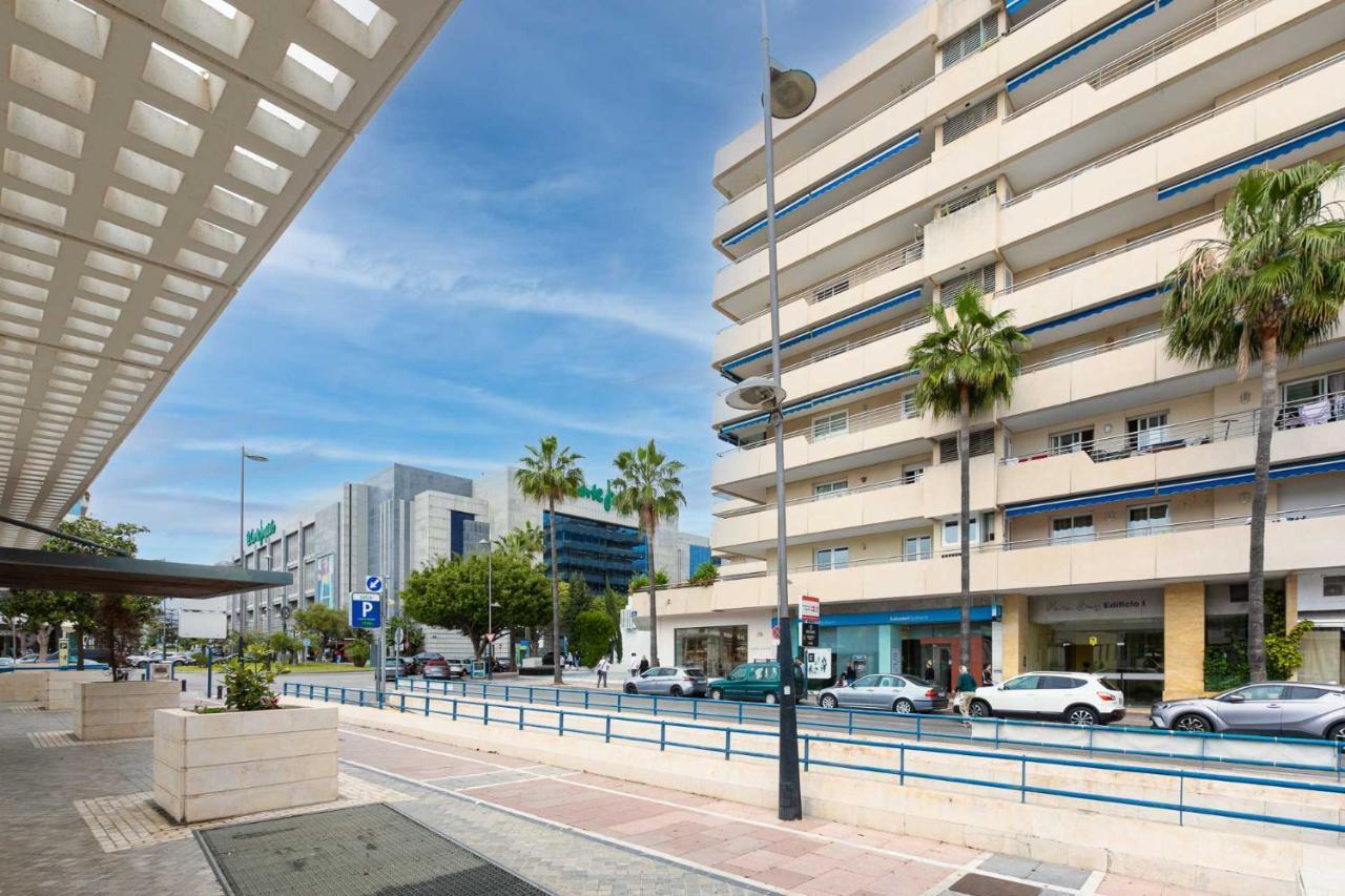 Apartmán Puerto Banus, Marina Banus, 2Br, 2Bth, Pool, Parking, Marbella, 1J Exteriér fotografie