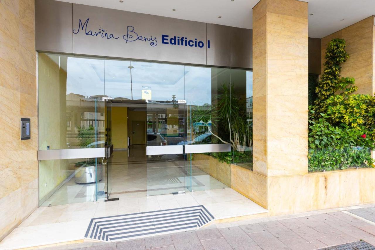Apartmán Puerto Banus, Marina Banus, 2Br, 2Bth, Pool, Parking, Marbella, 1J Exteriér fotografie