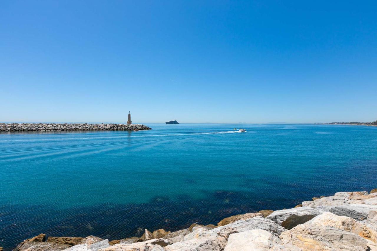 Apartmán Puerto Banus, Marina Banus, 2Br, 2Bth, Pool, Parking, Marbella, 1J Exteriér fotografie