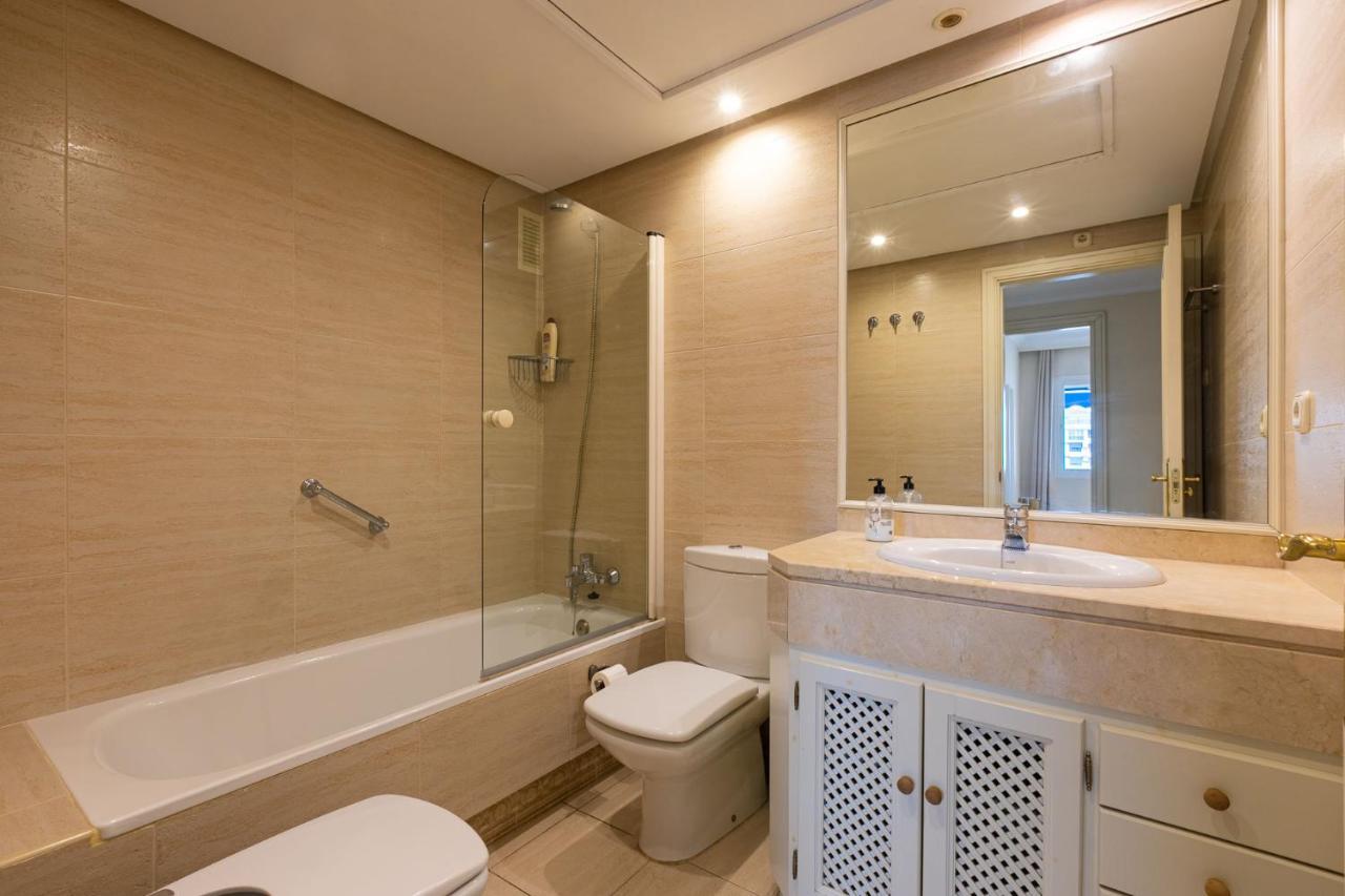 Apartmán Puerto Banus, Marina Banus, 2Br, 2Bth, Pool, Parking, Marbella, 1J Exteriér fotografie