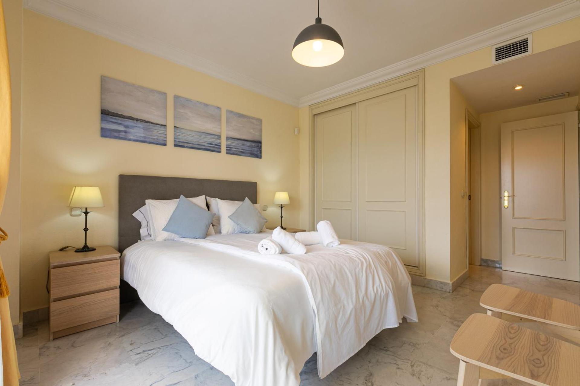 Apartmán Puerto Banus, Marina Banus, 2Br, 2Bth, Pool, Parking, Marbella, 1J Exteriér fotografie