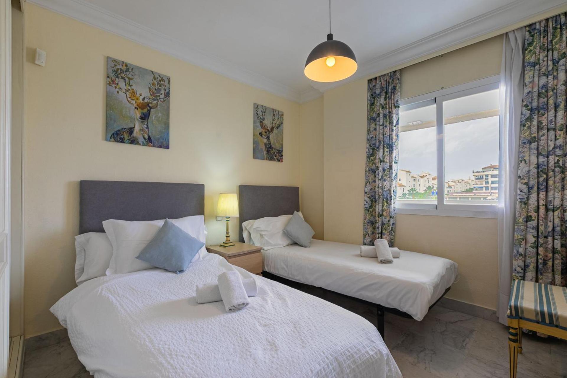 Apartmán Puerto Banus, Marina Banus, 2Br, 2Bth, Pool, Parking, Marbella, 1J Exteriér fotografie