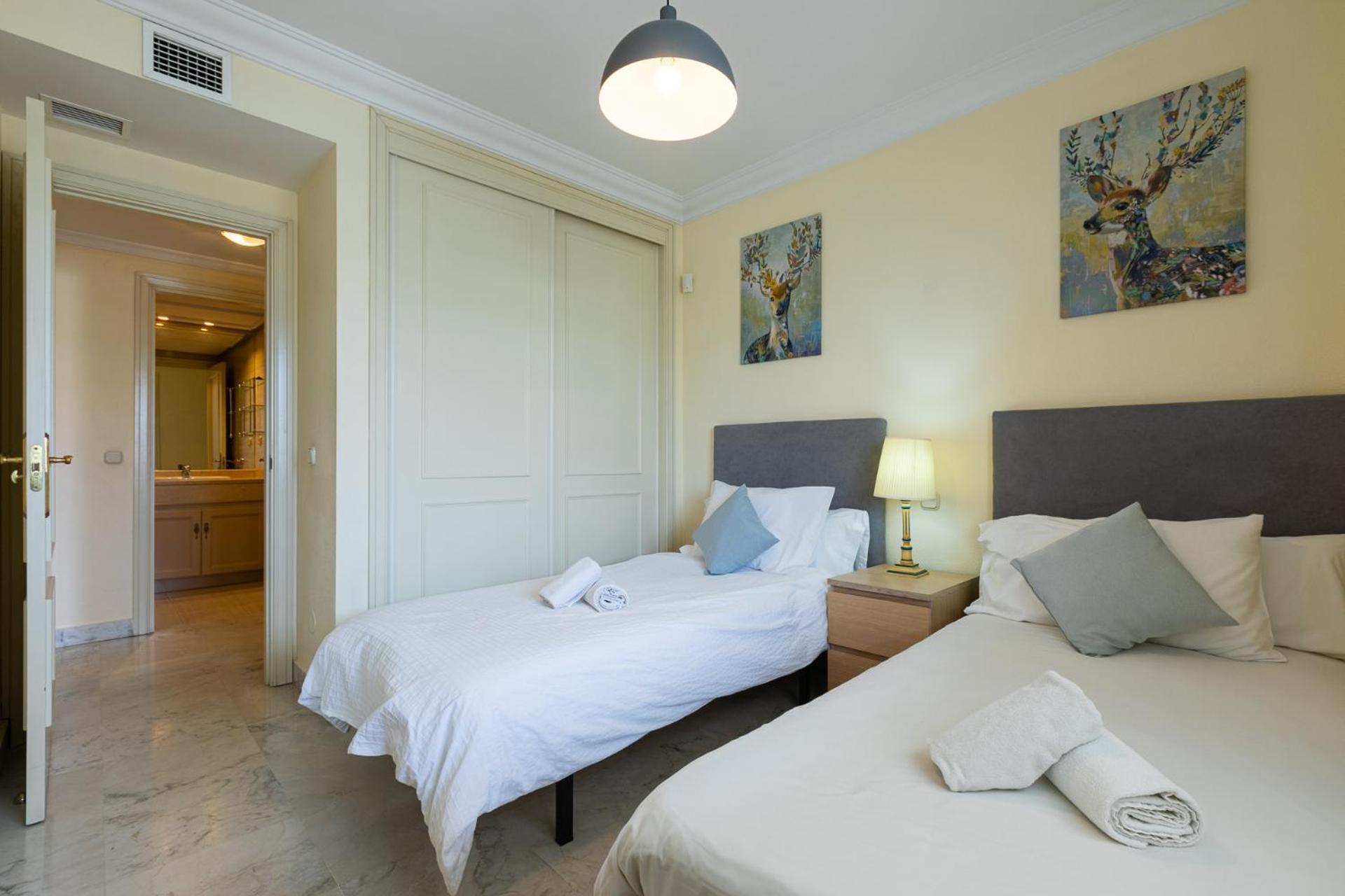 Apartmán Puerto Banus, Marina Banus, 2Br, 2Bth, Pool, Parking, Marbella, 1J Exteriér fotografie