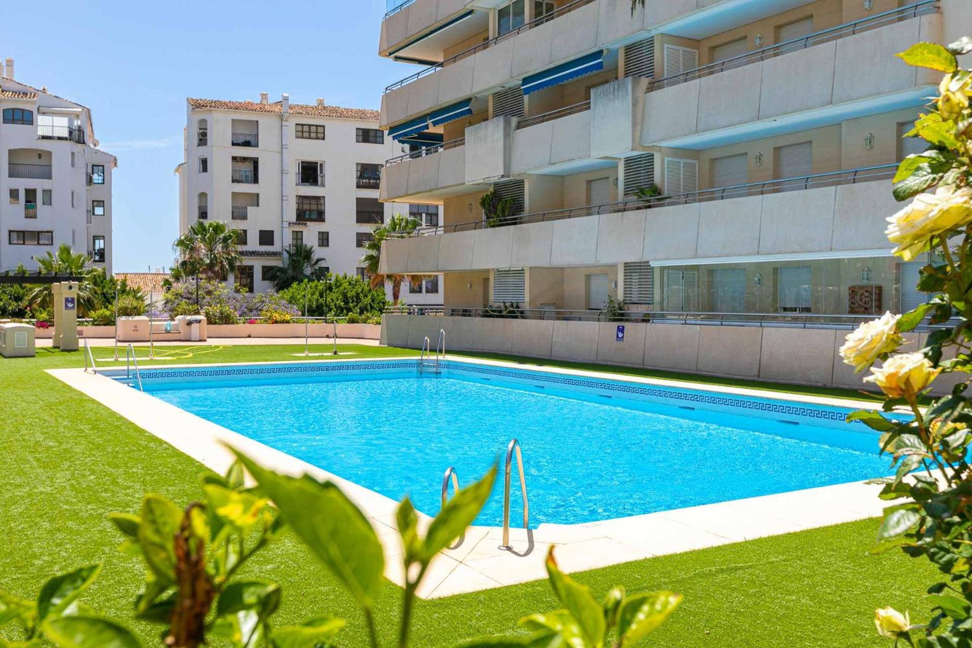 Apartmán Puerto Banus, Marina Banus, 2Br, 2Bth, Pool, Parking, Marbella, 1J Exteriér fotografie