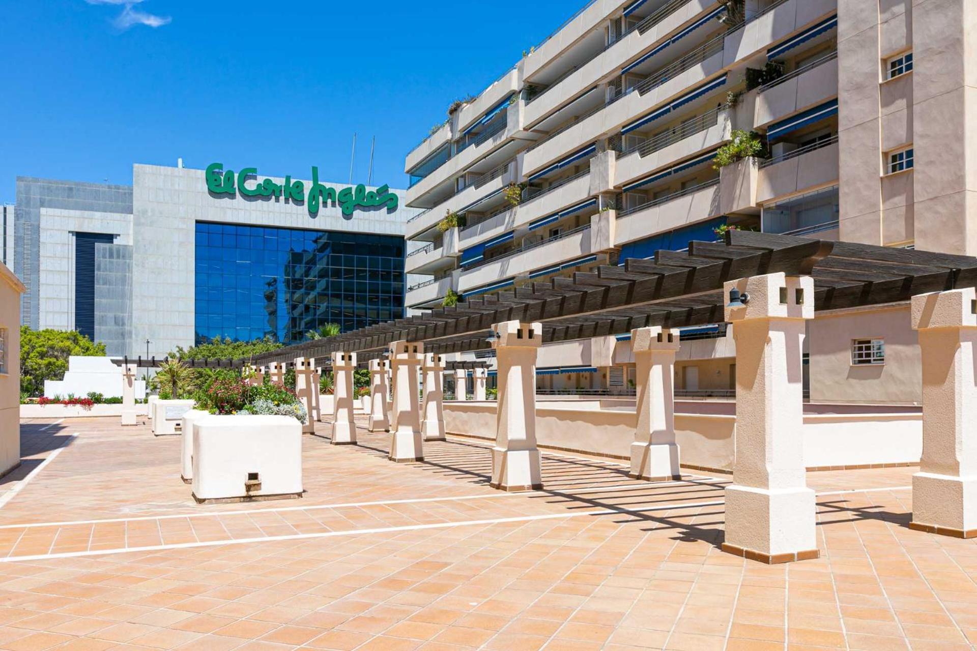 Apartmán Puerto Banus, Marina Banus, 2Br, 2Bth, Pool, Parking, Marbella, 1J Exteriér fotografie