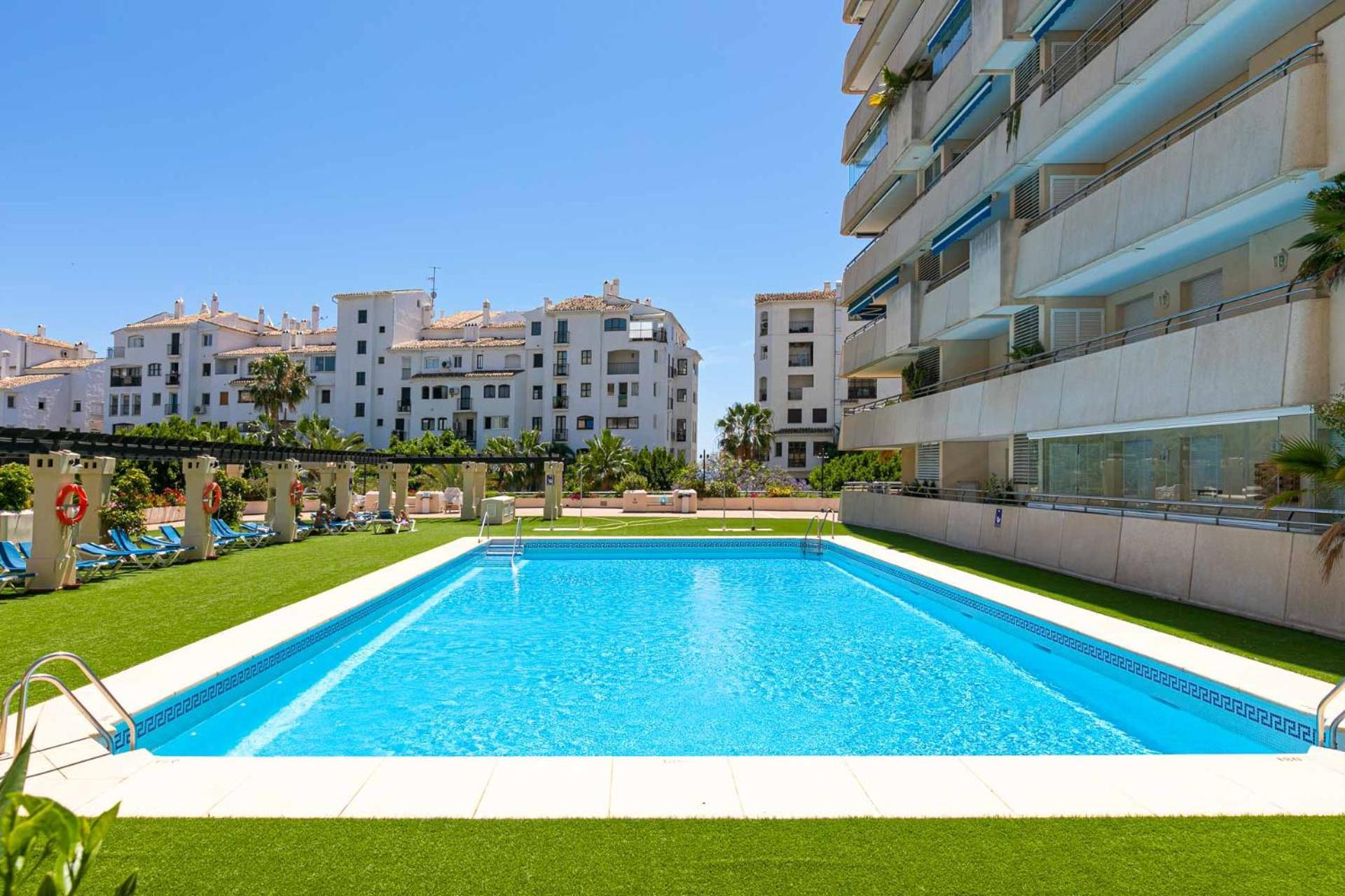 Apartmán Puerto Banus, Marina Banus, 2Br, 2Bth, Pool, Parking, Marbella, 1J Exteriér fotografie